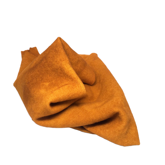 Dyed Wool - Hickory Leaf