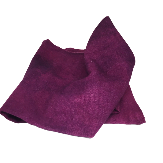 Dyed Wool - Purple Mountains