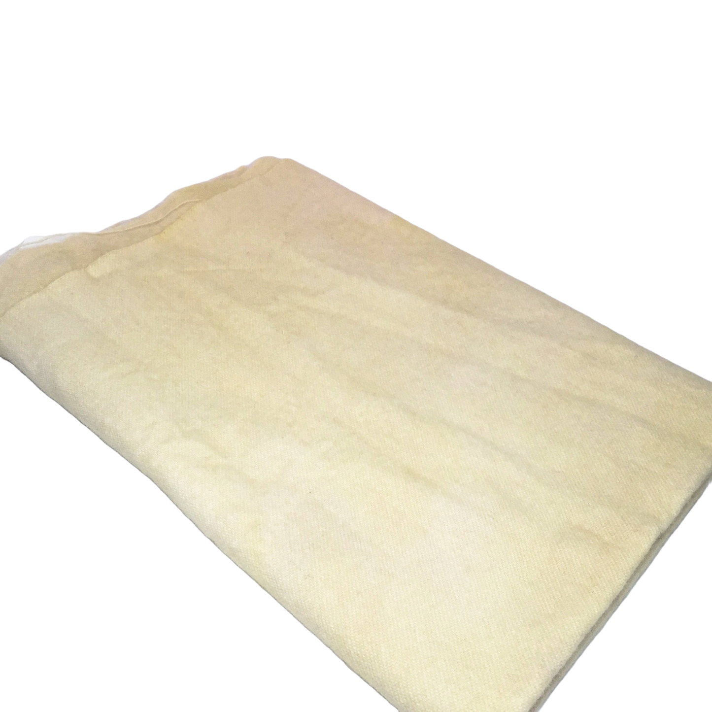 Dyed Wool - Parchment