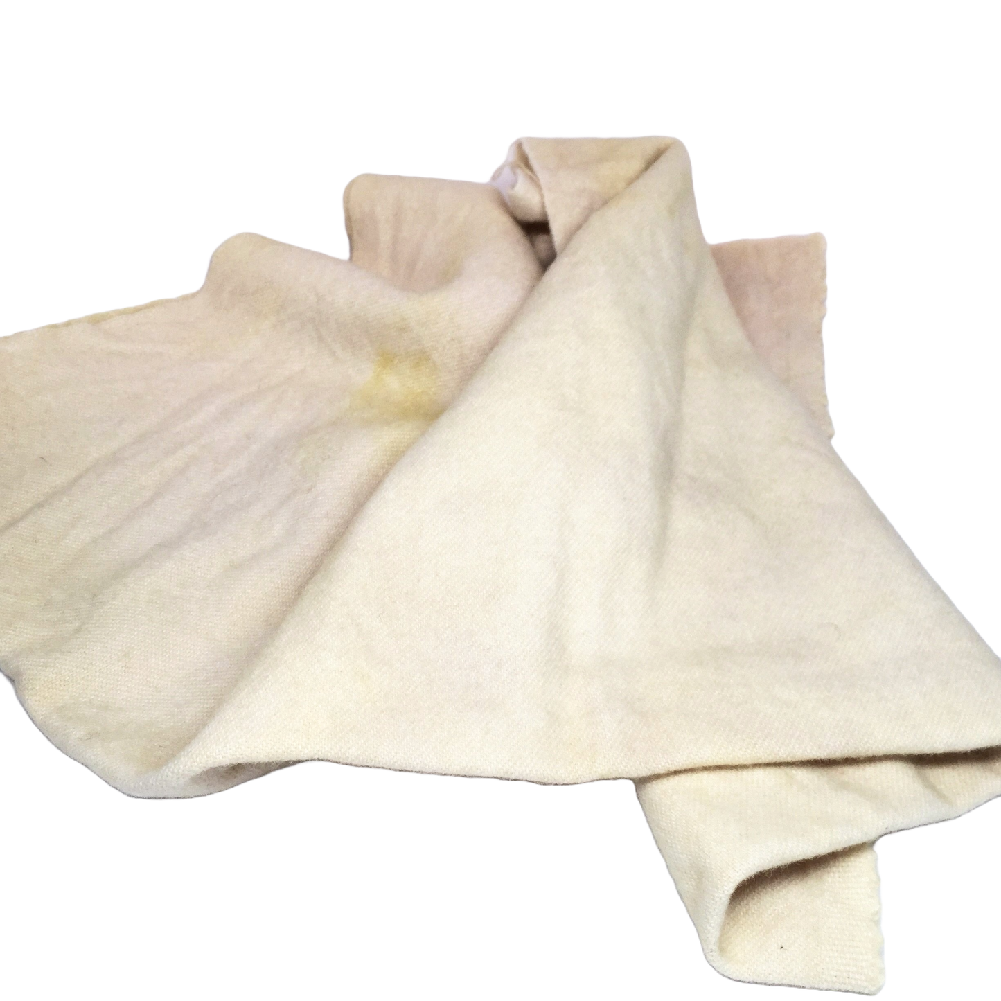 Dyed Wool - Parchment