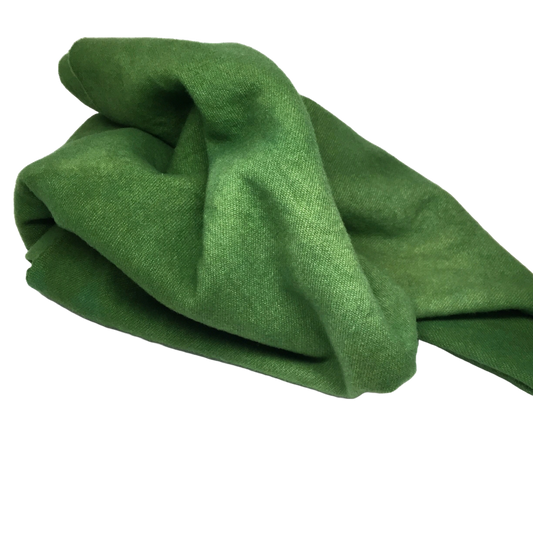 Dyed Wool - Verdigris