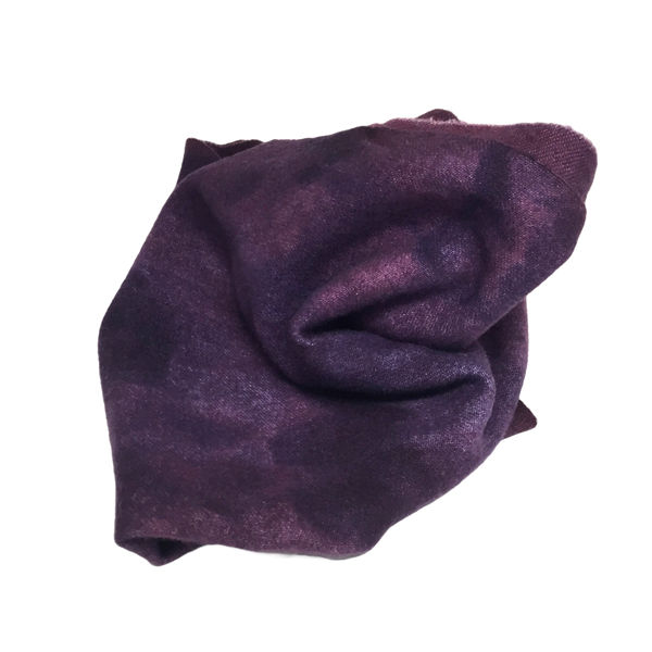 Dyed Wool - Concord Grapes