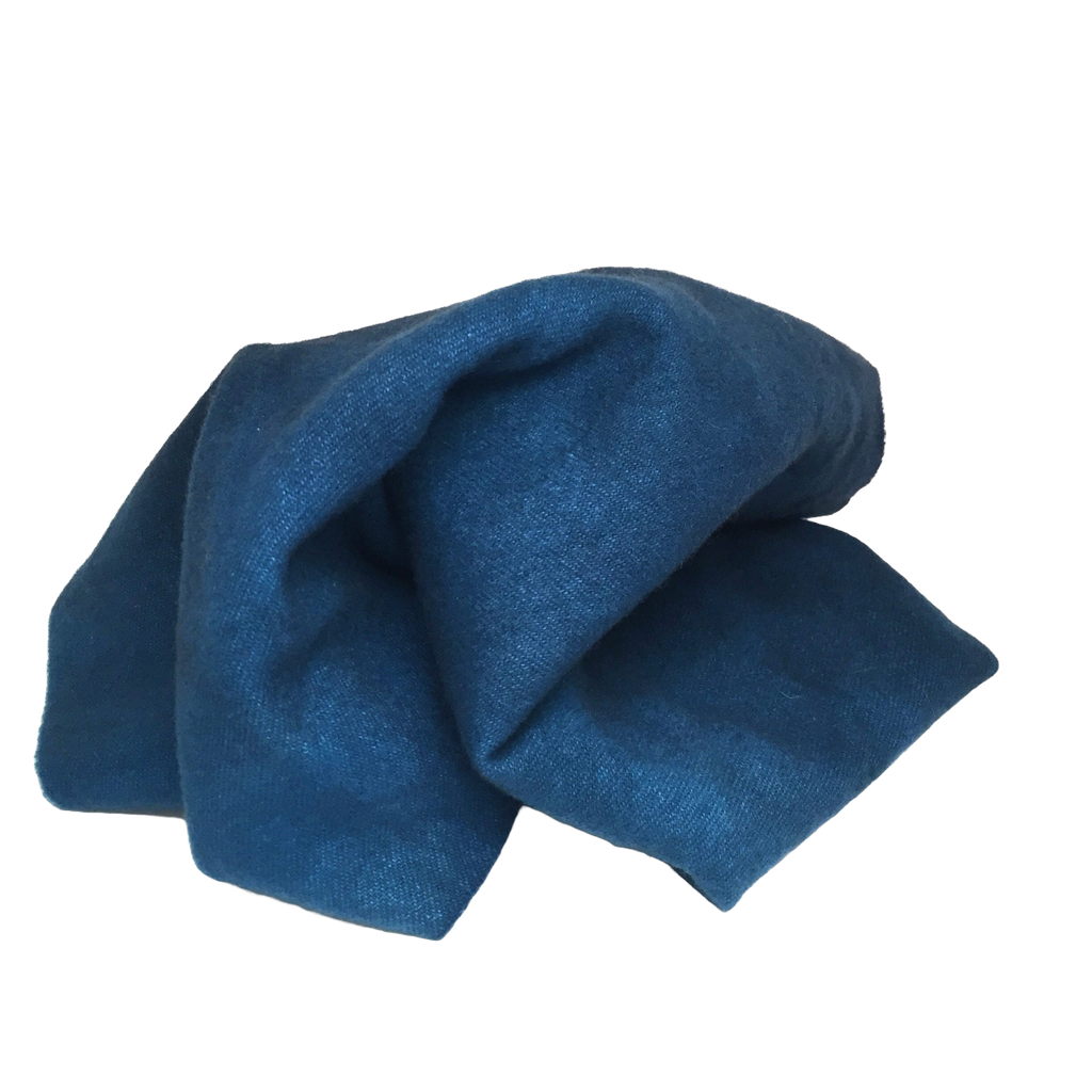 Dyed Wool - Amy's Blue