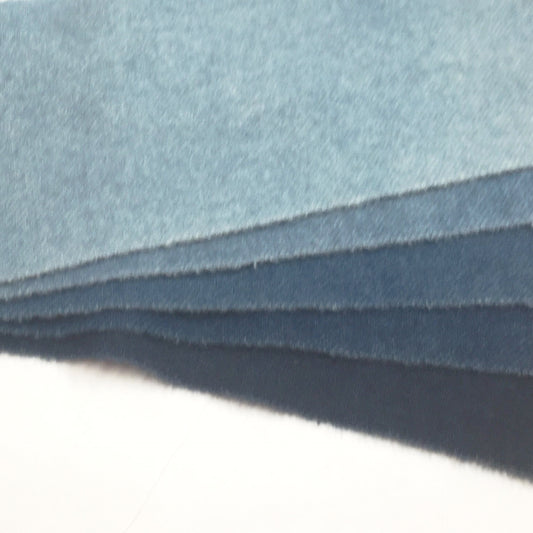 Jacobean - 11 - Indigo Blue - Rug Hooking Supplies