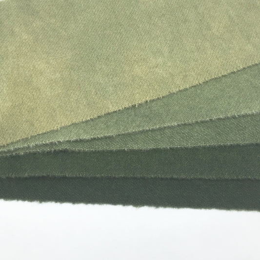 Jacobean - 4 - Drab Green - Rug Hooking Supplies