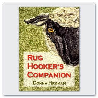 Rug Hooker's Companion - Rug Hooking Supplies