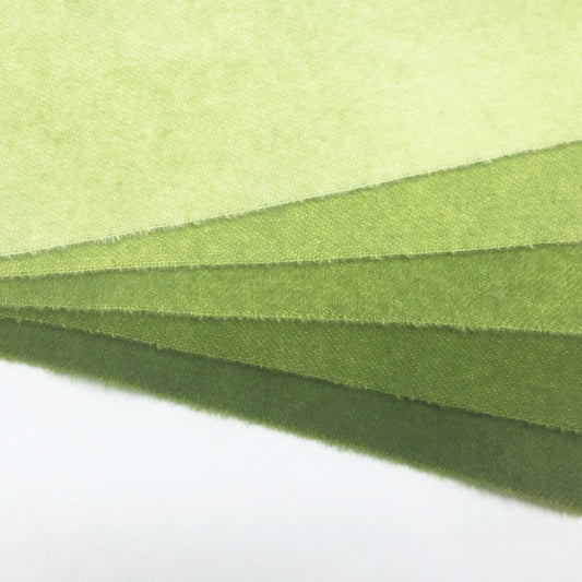 Jacobean - 17 - Bright Green Accent - Rug Hooking Supplies