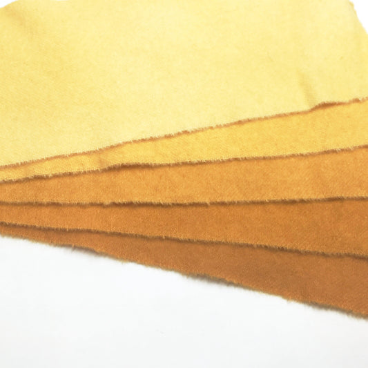 Jacobean - 19 - Orange Gold Accent - Rug Hooking Supplies