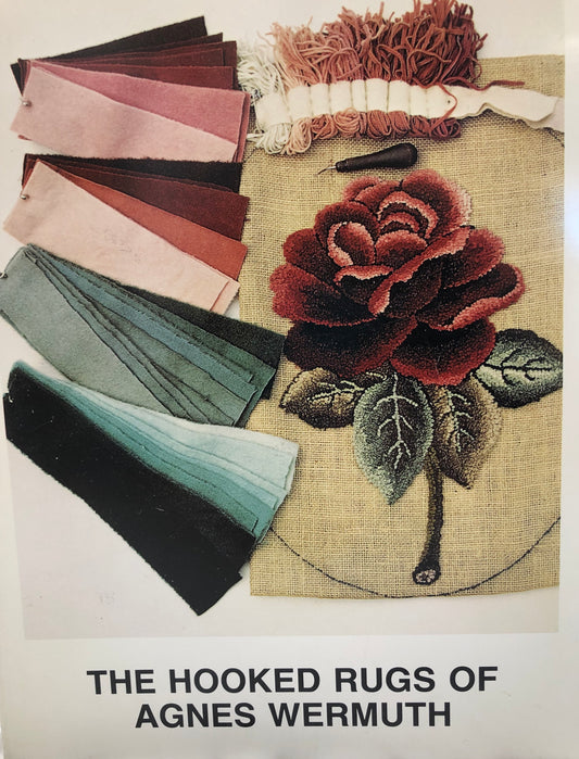 The Hooked Rugs of Agnes Wermuth