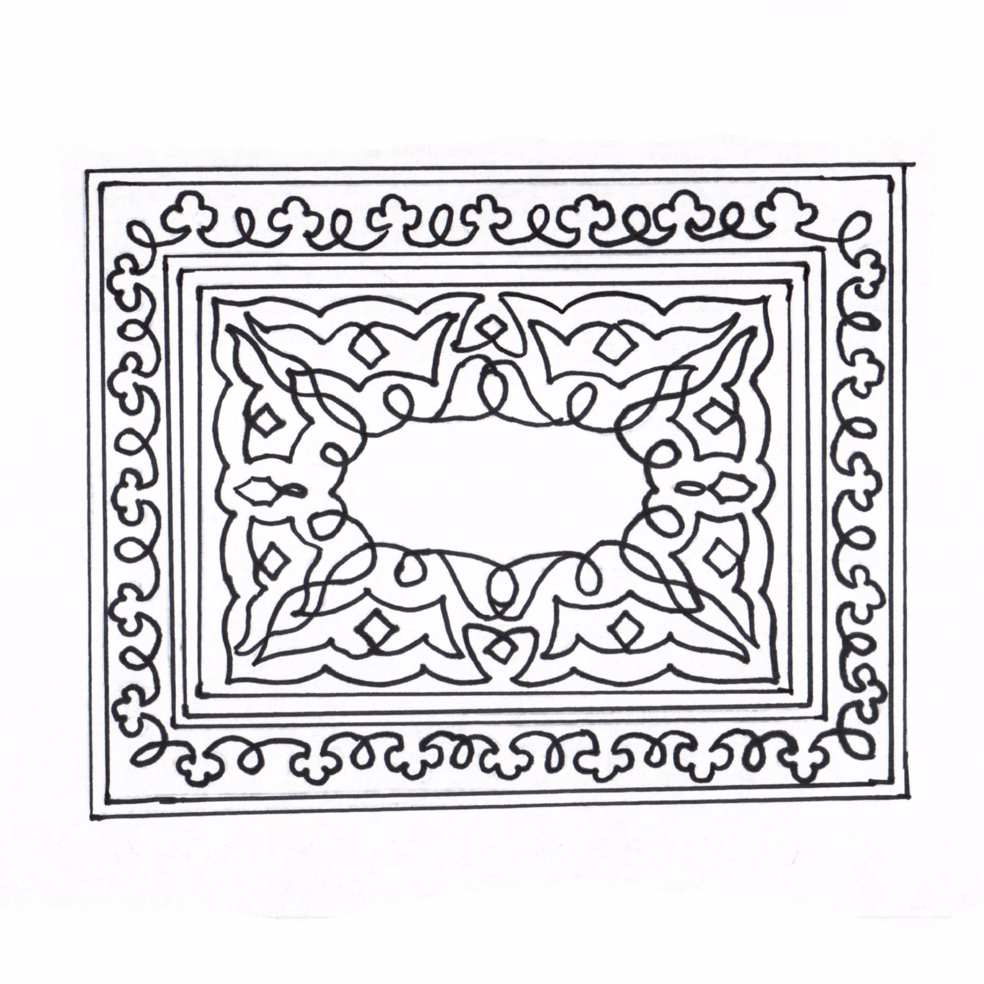 Green Mountain Design - Anne's Influence - Rug Hooking Supplies