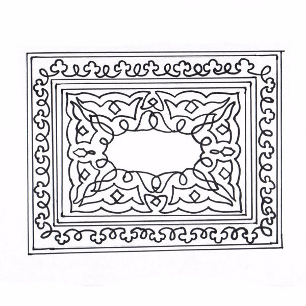 Green Mountain Design - Anne's Influence - Rug Hooking Supplies