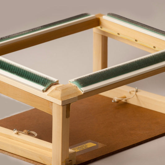 Collapsible Frame - SECONDS - Rug Hooking Supplies