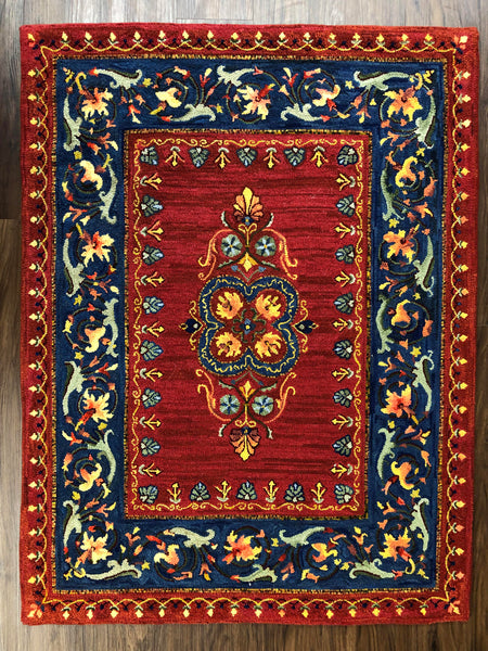 Green Mountain Tapestry
