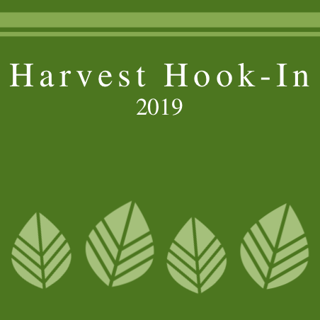 Harvest Hook-in - Rug Hooking Supplies