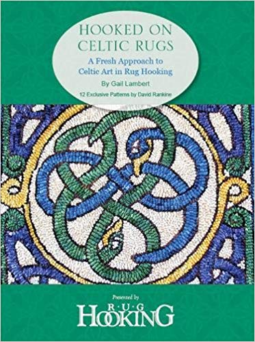 Hooked on Celtic Rugs - Rug Hooking Supplies