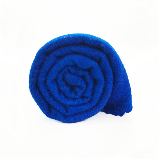 Dyed Wool - Indigo Bunting - Rug Hooking Supplies