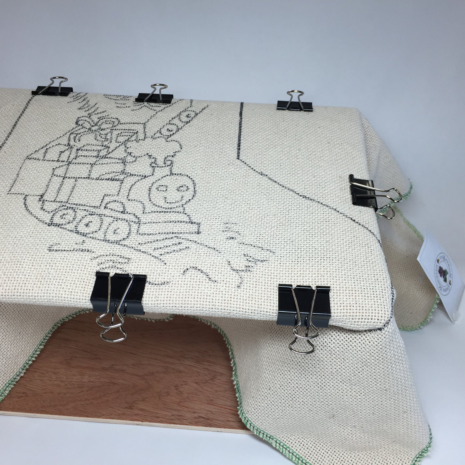 Basic Frame - Rug Hooking Supplies