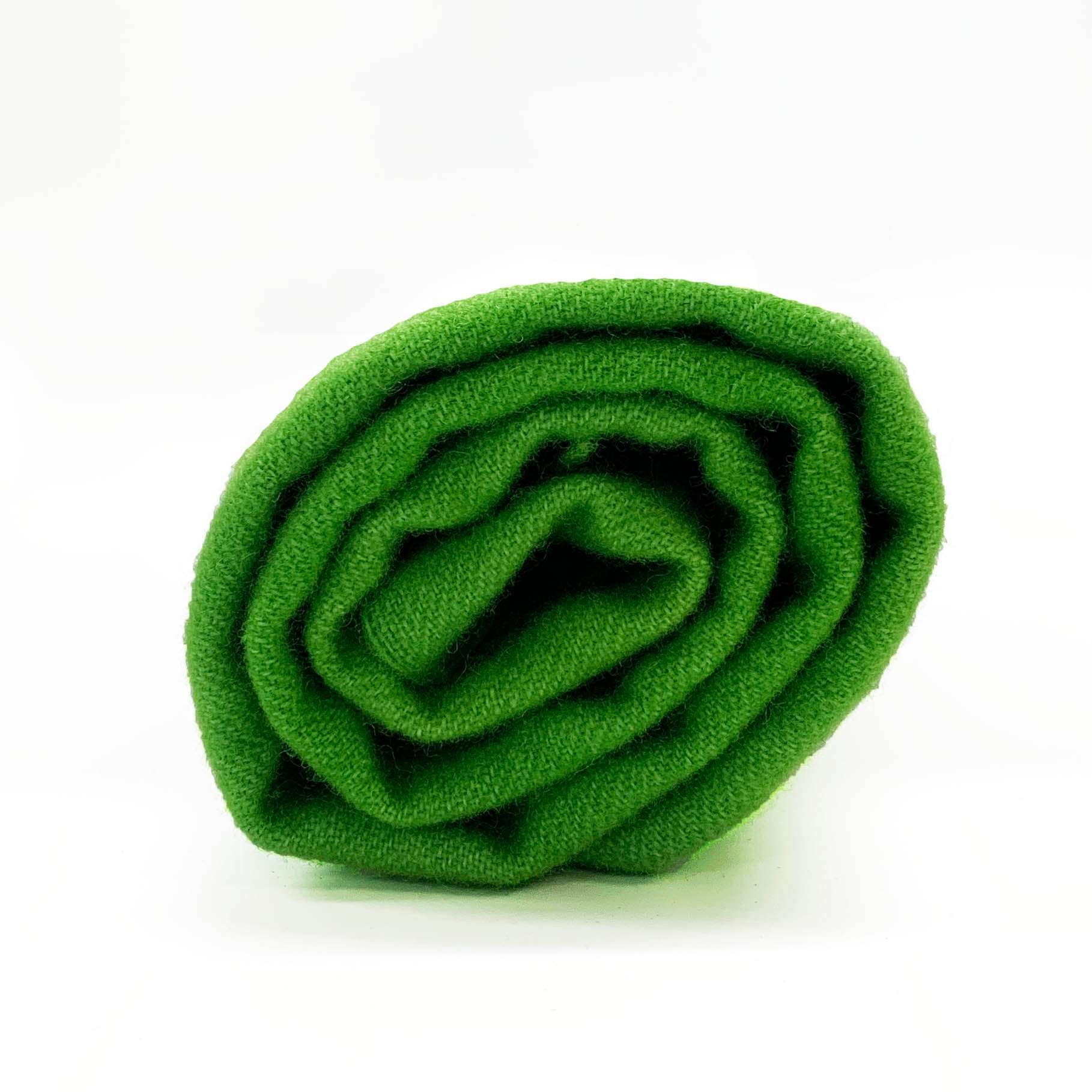 Dyed Wool - Hot Pepper Leaf - Rug Hooking Supplies
