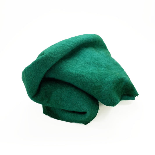 Dyed Wool - Senior Girl Scout Uniform - Rug Hooking Supplies