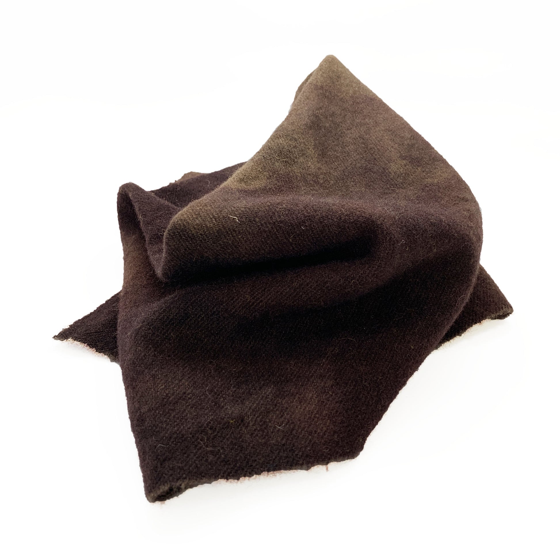 Dyed Wool - Compost - Rug Hooking Supplies