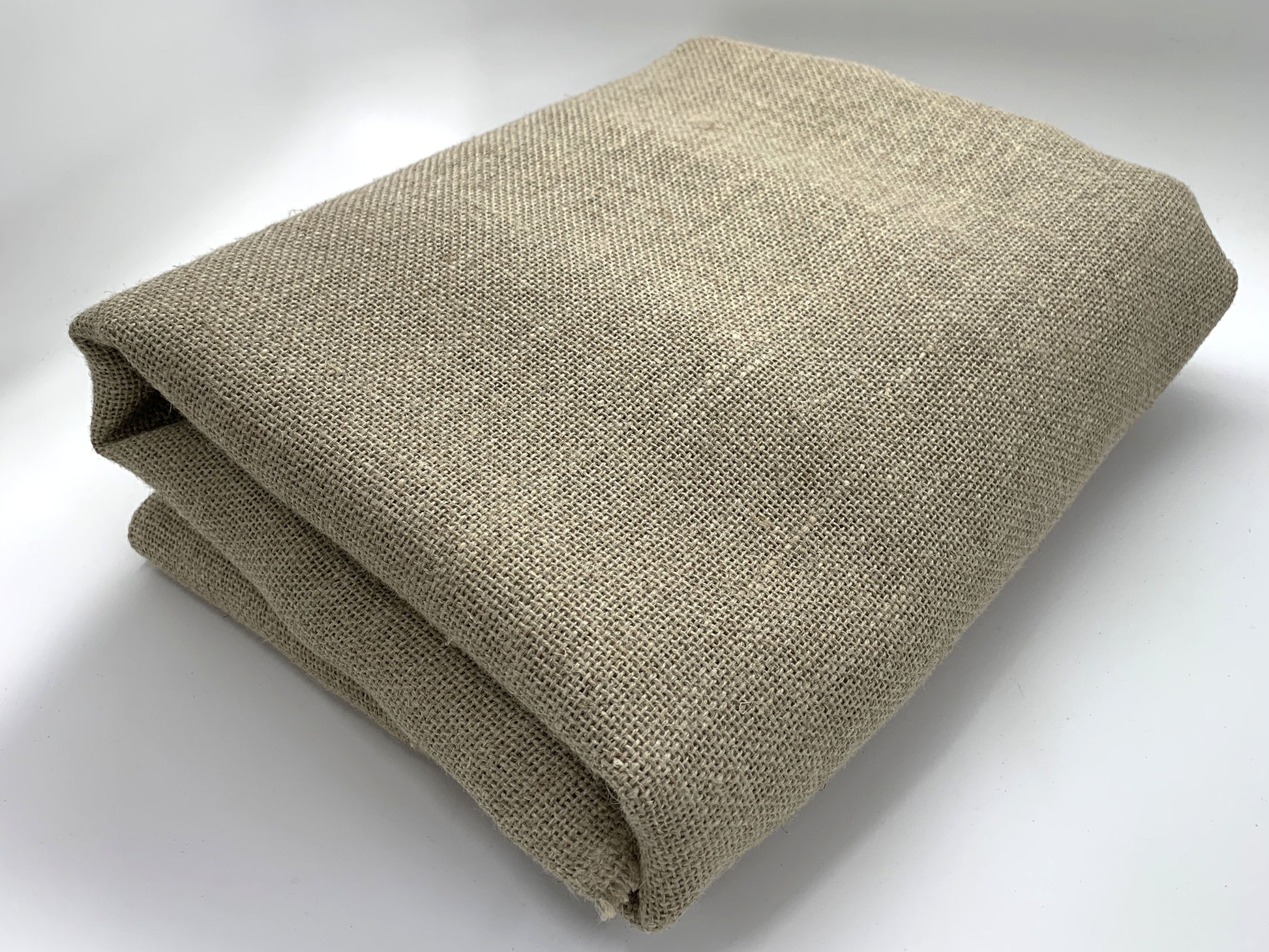 Traditional Unbleached Linen - Rug Hooking Supplies