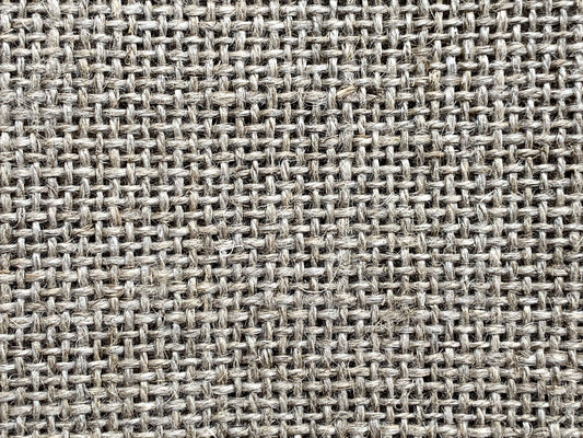 Traditional Unbleached Linen - Rug Hooking Supplies