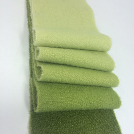 Perfection - Yellow Green - Rug Hooking Supplies