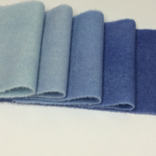 Green Mountain - G-48 - Periwinkle - Rug Hooking Supplies