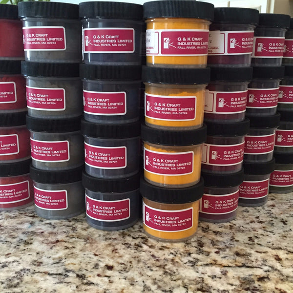 ProChem Dyes - Rug Hooking Supplies