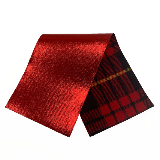 Red Illusion - Rug Hooking Supplies