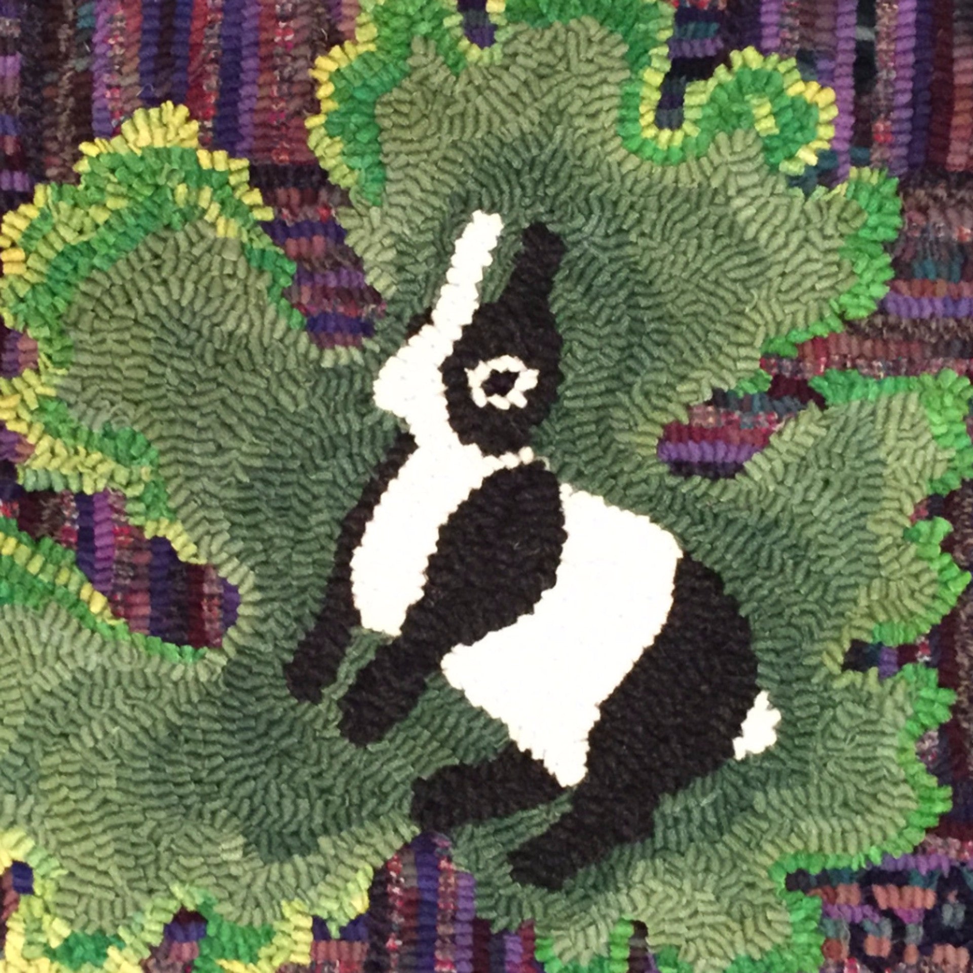 Clover Field - Rug Hooking Supplies
