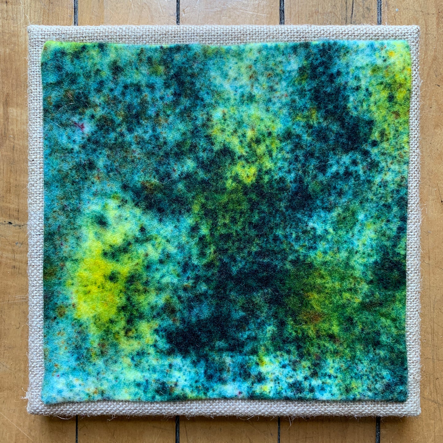 Wool Painting - G-1
