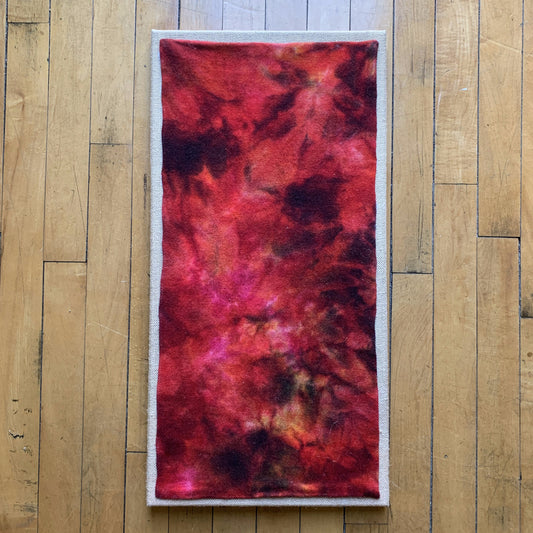 Wool Painting - R-1