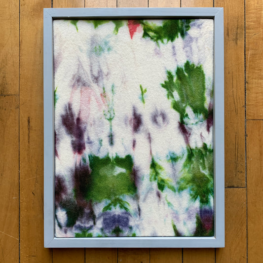Wool Painting - M-1