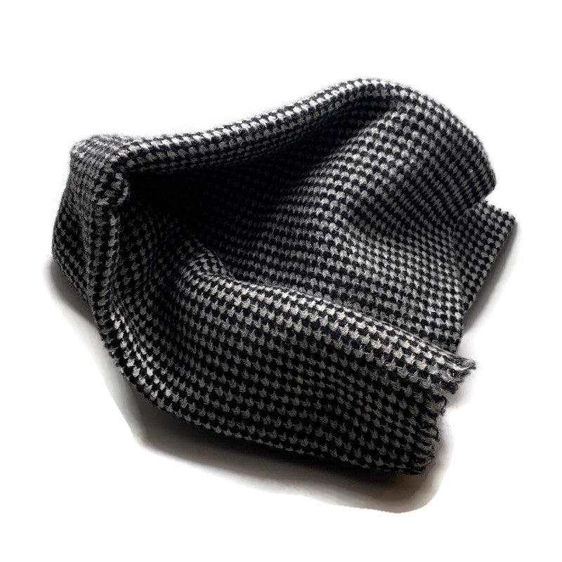 Black & White Houndstooth