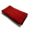 Dyed Wool - Rich Red