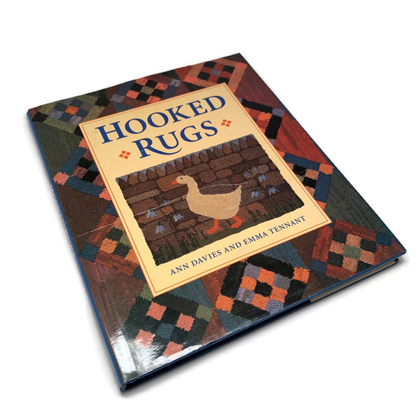Book- Hooked Rugs