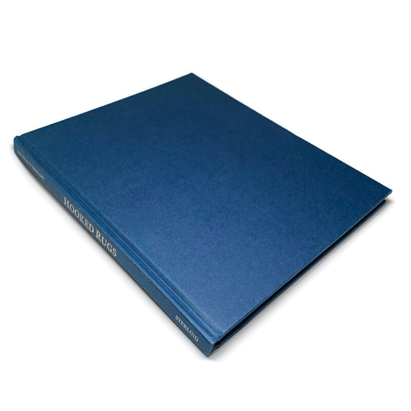 Book- Hooked Rugs