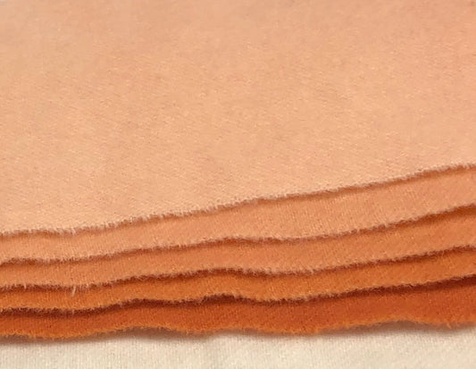 Jacobean - 10 - Soft Orange