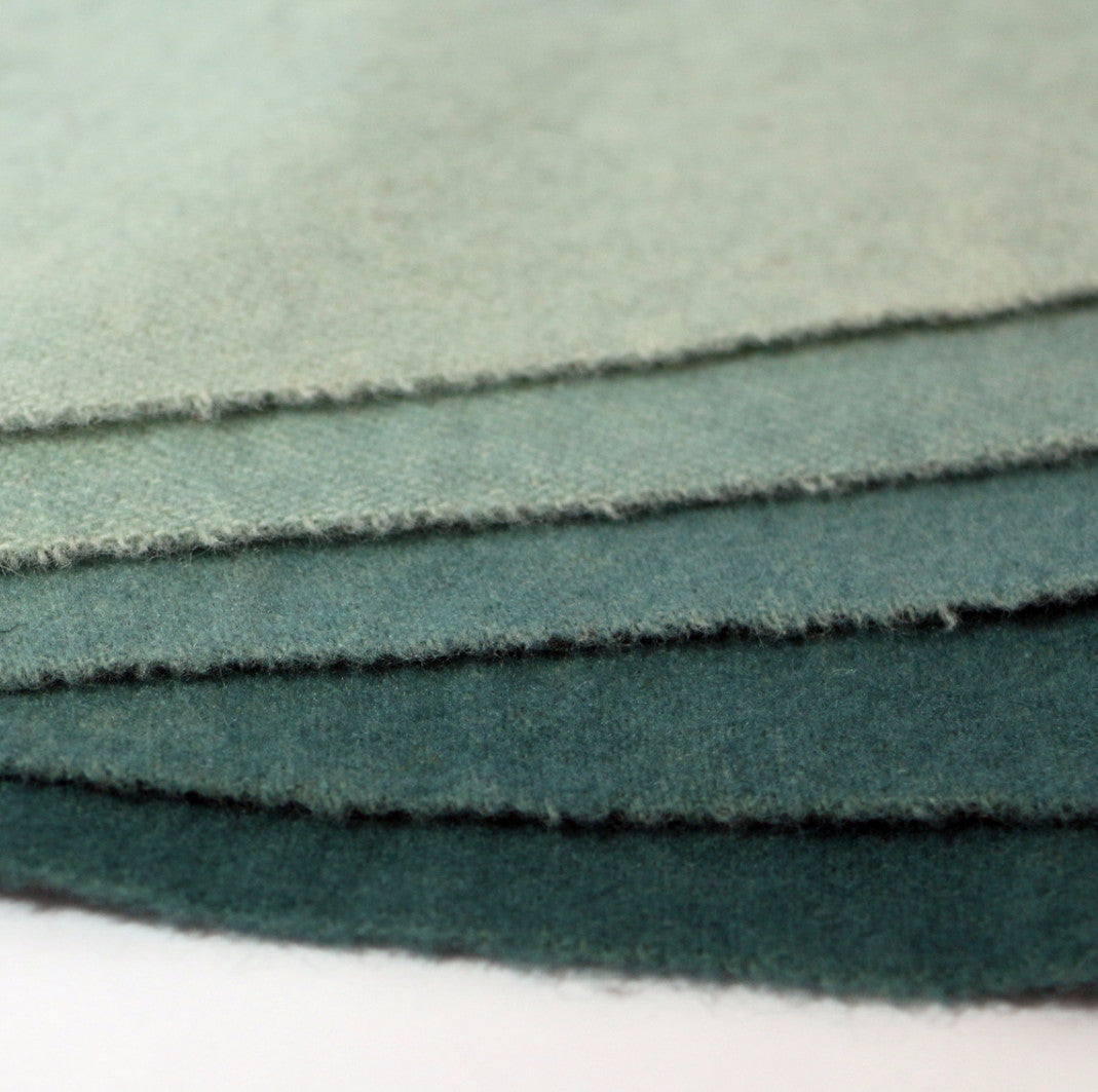 Green Mountain - G-13 - Green Blue - Rug Hooking Supplies