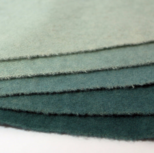 Green Mountain - G-13 - Green Blue - Rug Hooking Supplies