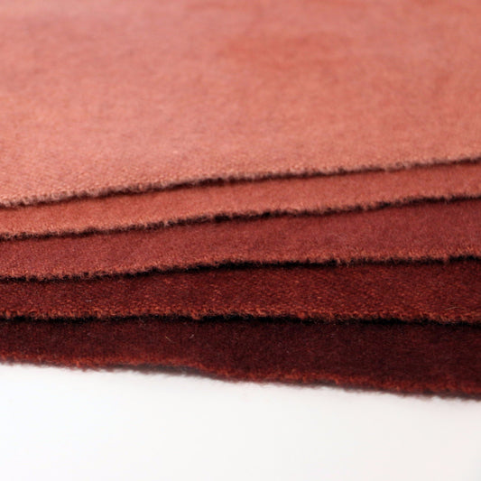 Jacobean - 14 - Wine - Rug Hooking Supplies