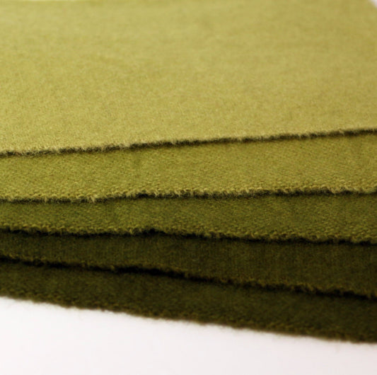 Jacobean - 2 - Spring Green - Rug Hooking Supplies