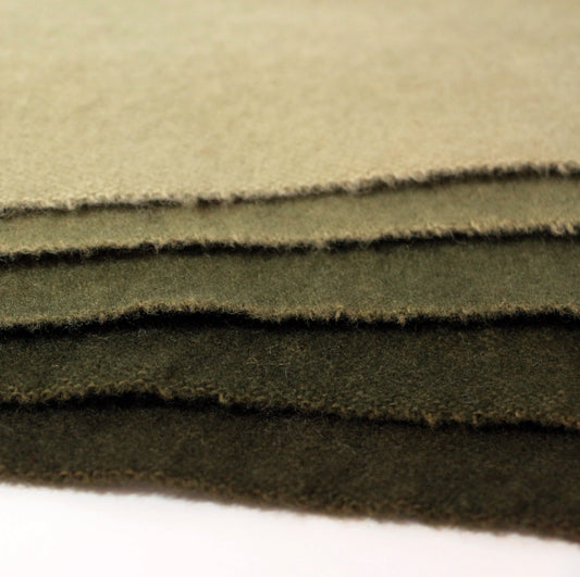 Jacobean - 3 - Soft Green - Rug Hooking Supplies