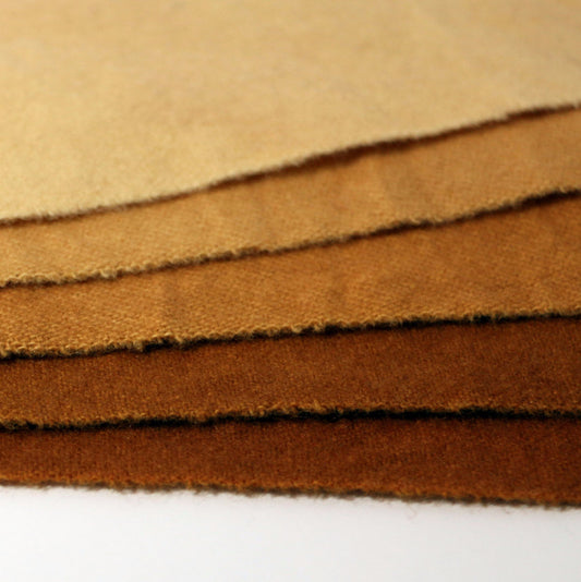 Jacobean - 5 - Brown-Gold - Rug Hooking Supplies