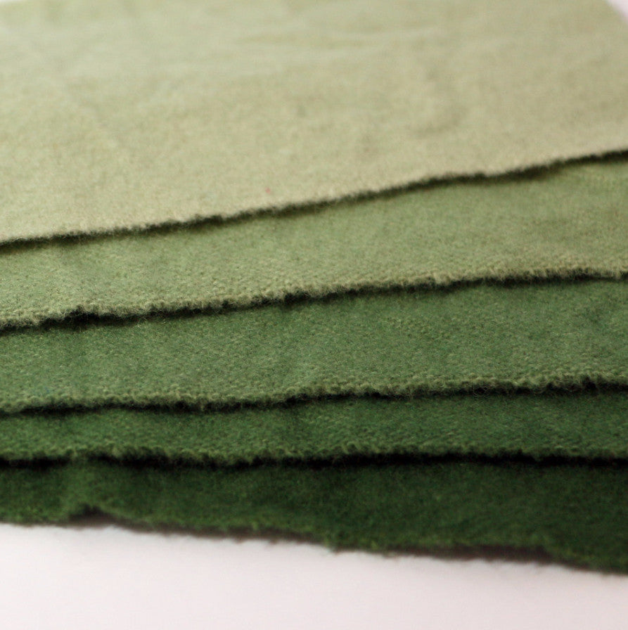Perfection - Bronze Green - Rug Hooking Supplies
