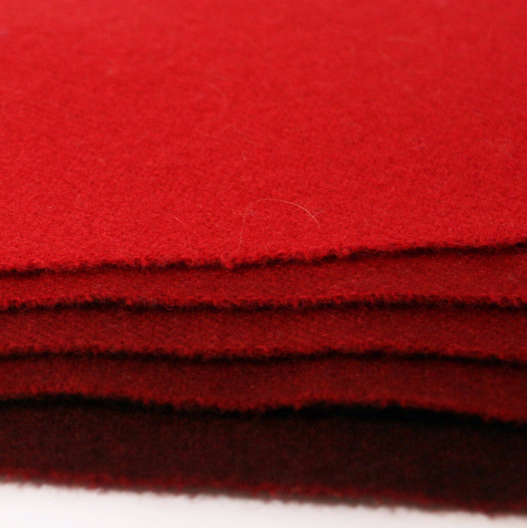 Perfection - Dark Red - Rug Hooking Supplies