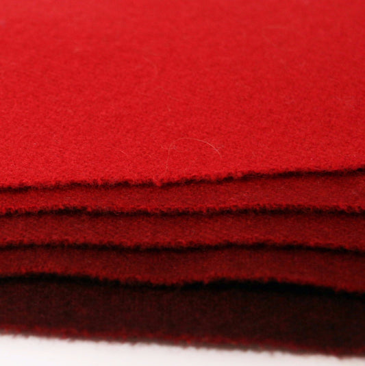 Perfection - Dark Red - Rug Hooking Supplies