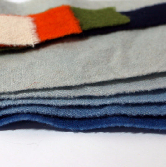 Perfection - Pansy #3 Blue - Rug Hooking Supplies