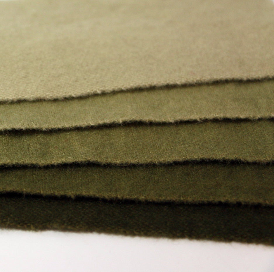 Perfection - Silver Gray Green - Rug Hooking Supplies